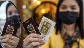 Turun Rp7.000, Berikut Daftar Harga Emas Antam Hari Ini
