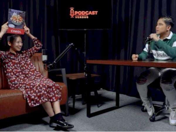 Lucunya Haruka &amp; Jirayut saat Ngomongin Makanan Indonesia: Satunya Doyan, Satu Lagi Jijik