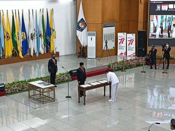 Kenapa Ada Pj Gubernur di Sistem Pemerintahan Daerah Indonesia Kenapa Ada Pj Gubernur di Sistem Pemerintahan Daerah Indonesia