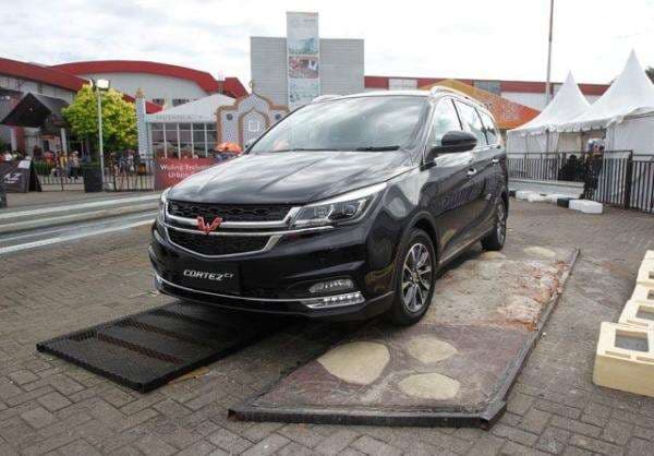 Wuling Cortez MPV Pakai Turbo Yang Tak Bikin Ribet