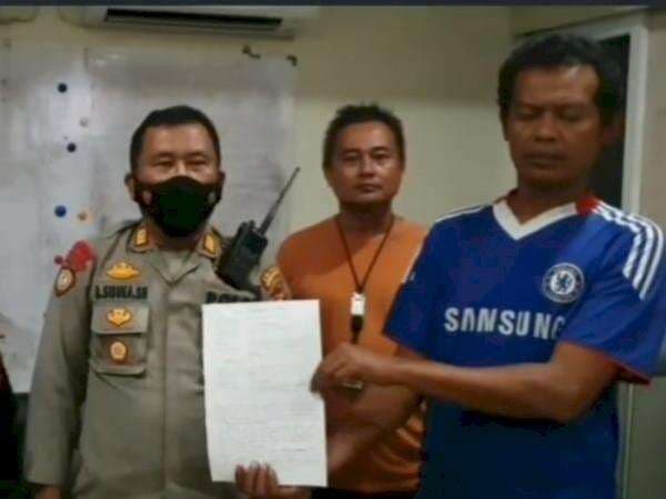 Tukang Parkir yang Viral Ngamuk saat Diberi Rp5.000 di Jakbar Sempat Diciduk Polisi