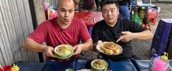Jalan Makan Tahu Pong Semarang, surganya penggemar kuliner Semarang