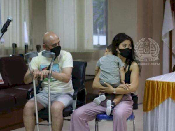 Kedubes Jepang Buka Suara Terkait Warganya yang Hina Petugas Imigrasi Hingga Dideportasi