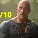Review Black Adam: Action Seru, Tapi Cerita Berantakan!