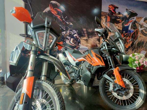 KTM dan Husqvarna Buka Main Dealer di Jakarta Barat