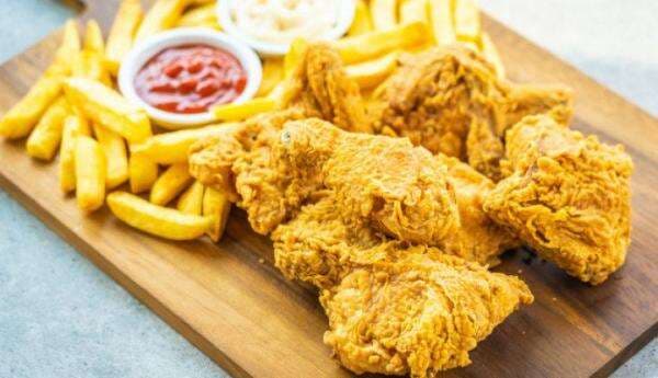 Waduh! Laporan Riset WAP Sebut KFC, McD, Hingga Burger King Abaikan Prinsip Kesejahteraan Ayam Ternak