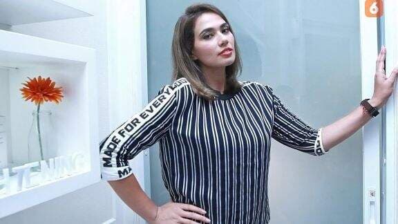 Masih Duduk di Bangku Sekolah?! Blak-blakan soal Keperawanan, Catherine Wilson Ngaku Udah Gak Gadis saat Menikah: Pas Belasan Tahun