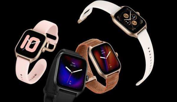 Amazfit Luncurkan Smartwatch GTR 4 dan GTS 4, Simak Keunggulannya! Amazfit Luncurkan Smartwatch GTR 4 dan GTS 4, Simak Keunggulannya!