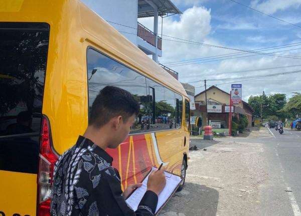 Pelajar di Klaten Bakal Nikmati Bus Sekolah, Ini Rutenya