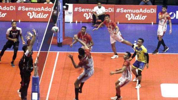 Ganevo Punya Pesaing Kuat Kejar Final Four Livoli Divisi Utama 2022