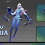 Hero Baru Novaria Mobile Legends, Ada Hubungan dengan Diggie!