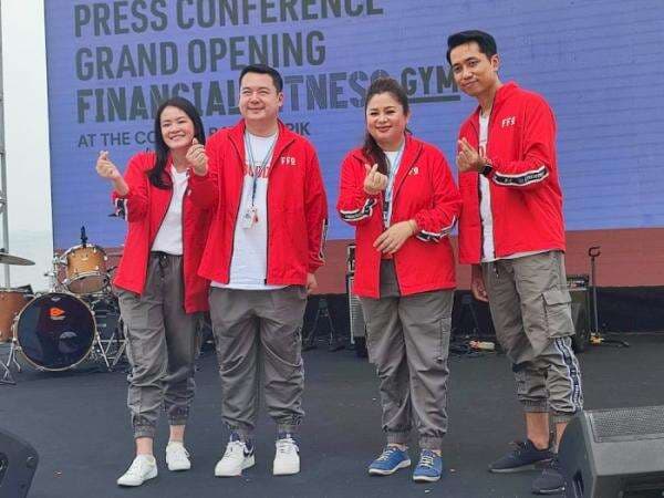 OCBC NISP Luncurkan Financial Fitness GYM, Dorong inklusi &amp; Literasi Keuangan Anak Muda