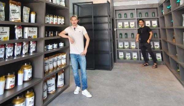 Muscle First Suplemen Fitnes Nomor Satu di Indonesia dengan Standar Kebugaran Internasional