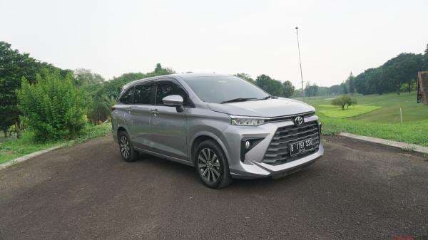 Test Drive All New Toyota Avanza 1.5 G CVT TSS, Evolusi Besar-besaran 'Mobil Sejuta Umat'