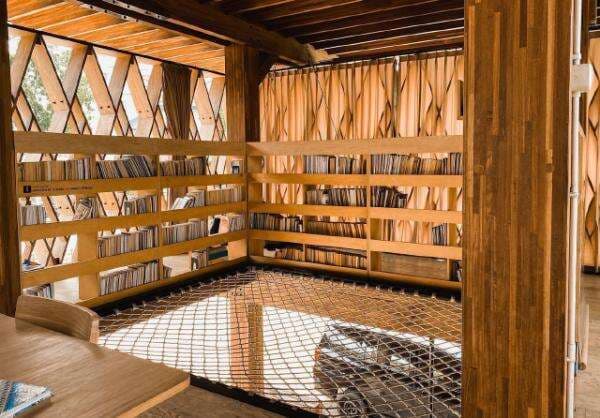 5 Perpustakaan di indonesia Yang Aesthetic dan Bikin Betah 5 Perpustakaan di indonesia Yang Aesthetic dan Bikin Betah