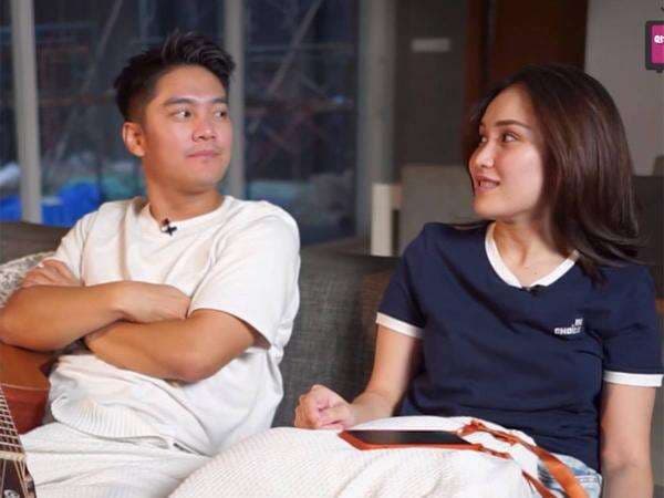 Sindir Boy William, Ayu Ting Ting: Belum Pacaran Aja Udah Ribut