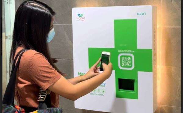 Kini Stasiun MRT Sediakan Pembalut Darurat untuk Wanita, Ini Caranya!