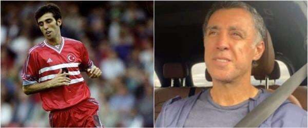 Kisah Bintang Turki di Piala Dunia 2002, Kini Jadi Driver Ojek Online