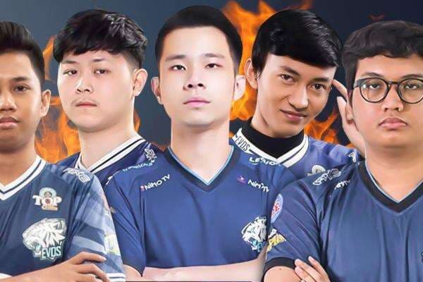 Dikenal Berbahaya, Ini 6 Pro Player ML yang Ditakuti Dunia! Dikenal Berbahaya, Ini 6 Pro Player ML yang Ditakuti Dunia!