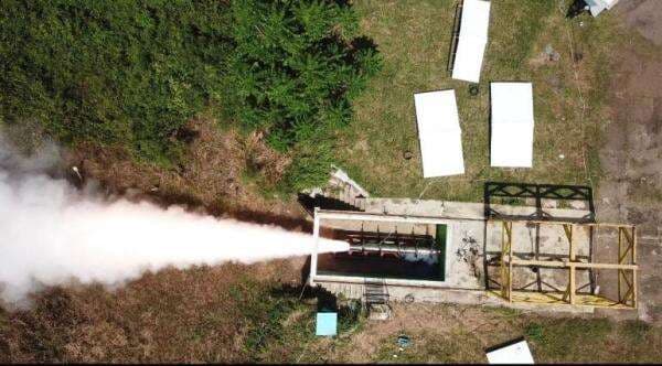 Hasil Uji Statis Terbaru Performa Roket Rhan 450 Hasil Kolaborasi Kemenhan Dahana BRIN Meningkat Signifikan Hasil Uji Statis Terbaru Performa Roket Rhan 450 Hasil Kolaborasi Kemenhan Dahana BRIN Meningkat Signifikan