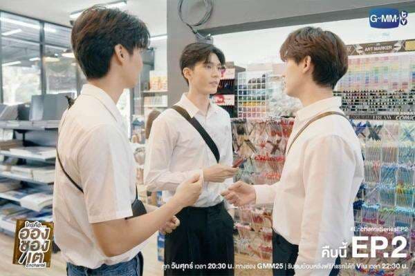 Simak 6 Rekomendasi Drama Thailand Romantis yang Bikin Baper