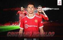 Erik ten Hag akan Bicara Empat Mata dengan Cristiano Ronaldo