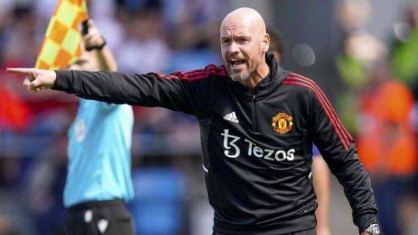 Erik ten Hag Tegas, Karier Cristiano Ronaldo di Manchester United Segera Tamat