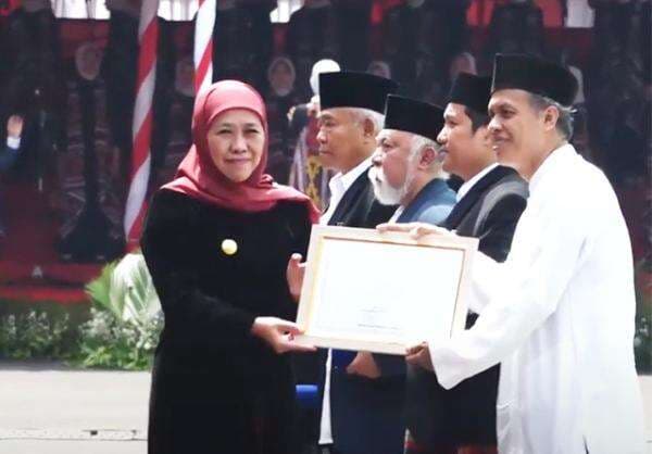 Salawat Badar Resmi Ditetapkan sebagai Warisan Tak Benda Indonesia