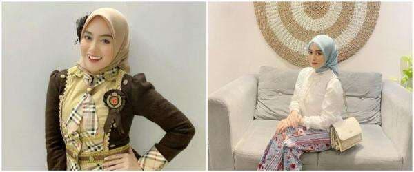 Hendak salat, wanita ini ketemu Nabilah eks JKT 48 di musala