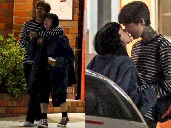 Billie Eilish Tertangkap Basah Cium Jesse Rutherford, Pacar Baru? Billie Eilish Tertangkap Basah Cium Jesse Rutherford, Pacar Baru?