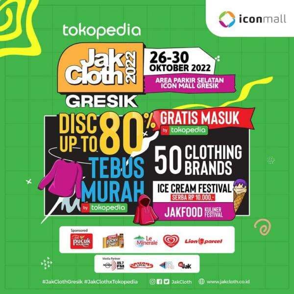 Tebus Murah Tokopedia Bawa Pulang Kaos Keren Cuma 19 Ribu