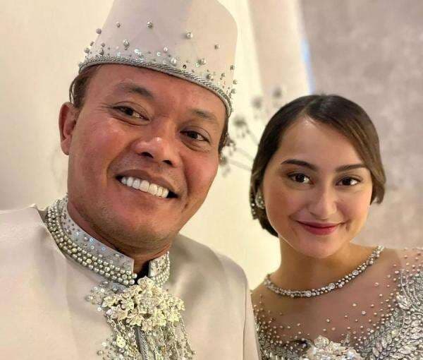 Ini Jawaban Sule saat Ditanya Foto Pengantin Bareng Memes Prameswari