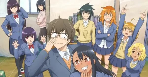 Anime ‘Don’t Toy with Me, Miss Nagatoro 2nd Attack’ Ungkap Visual dan Pemeran Baru