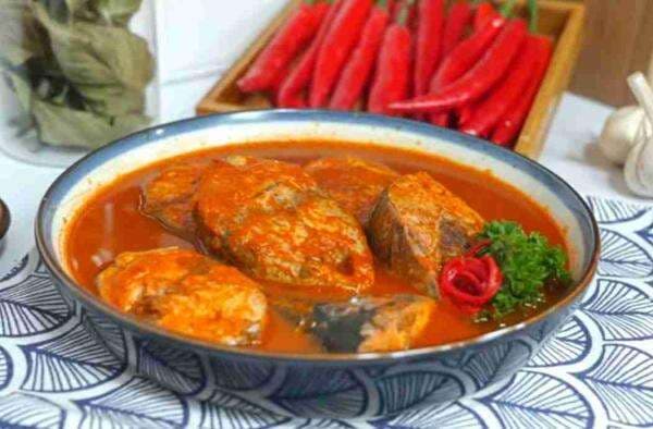 Resep Ikan Asam Padeh, Membangkitkan Nafsu Makan Siang