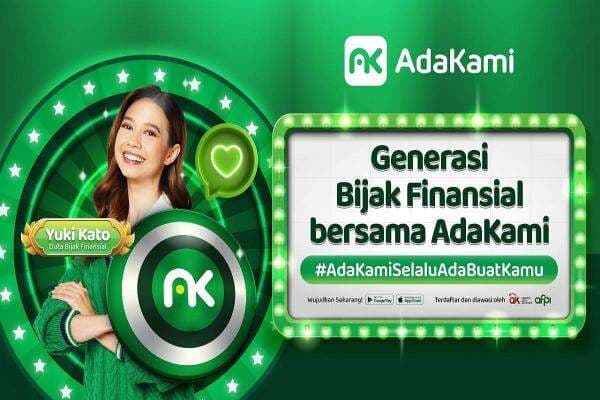 Fintech AdaKami Dukung Bulan Inklusi Keuangan