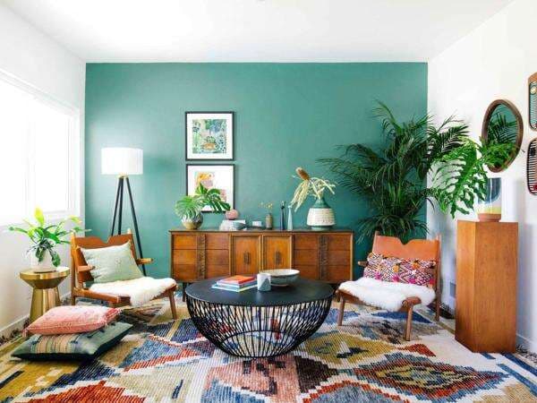 7 Ide Dekorasi Bergaya Retro yang Bisa Jadi Inspirasi, Bikin Rumah Terasa Baru!