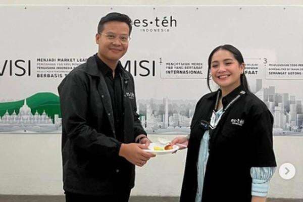 Profil Pendiri dan Pemilik Esteh Indonesia Haidhar Wurjanto, Visioner!