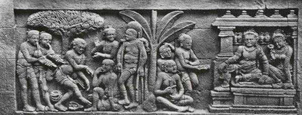 Ternyata Begini Gaya Berpakaian Masyarakat Jawa Kuno