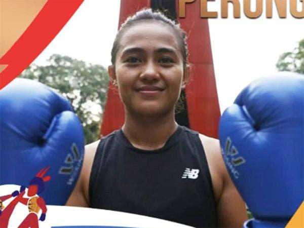 Bidadari Manado, Petinju Cantik Kebanggaan Indonesia