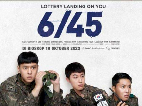 Review Film Korea '6/45': Komedi Receh Terbaru yang Bikin Ngakak Sakit Perut, Wajib Nonton