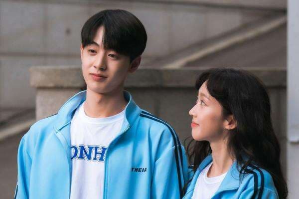 Drakor Cheer Up Episode 7, Bagaimana Hubungan Park Jung Woo dan Do Hae Yi? Drakor Cheer Up Episode 7, Bagaimana Hubungan Park Jung Woo dan Do Hae Yi?