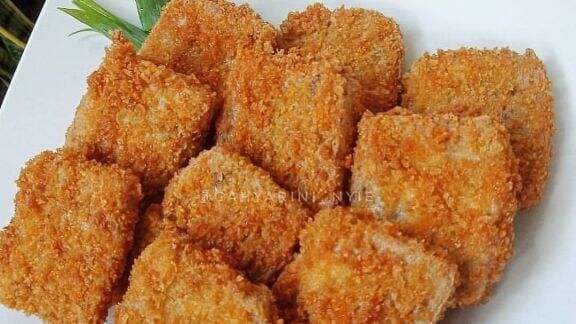 Resep Nugget Tahu Daging, Double Protein Cocok untuk Snack Sehat Anak