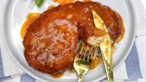 Resep Steak Tahu, Ekonomis, Makan Enak di Akhir Bulan!