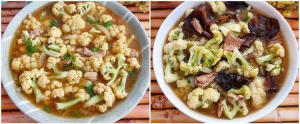 11 Resep olahan kembang kol berkuah ala rumahan, enak dan mudah 11 Resep olahan kembang kol berkuah ala rumahan, enak dan mudah