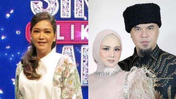 Ahmad Dhani Keceplosan Sebut Maia Ahmad di Hadapan Mulan Jameela: Cie Belum Move On