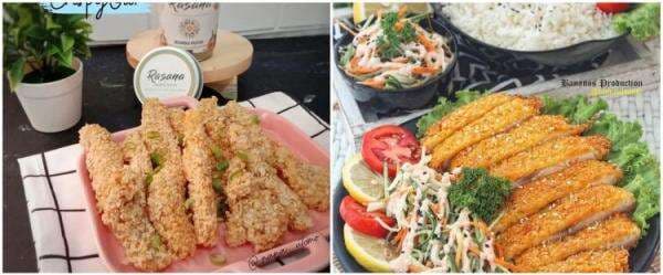 11 Resep olahan ikan dori jadi aneka camilan, nikmat dan mudah dibuat