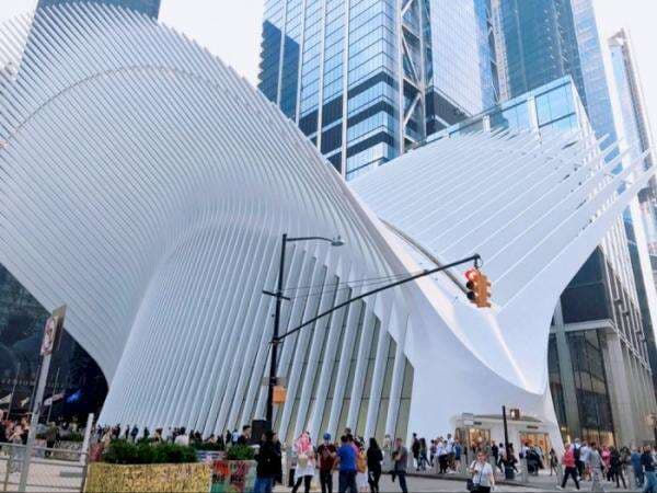 Melihat Kawasan World Trade Center, Tempat Ribuan Orang Tewas Dalam Insiden 11 September