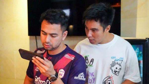 Dihujat Berkali-kali, Baim Wong Dapat Saran dari Raffi Ahmad