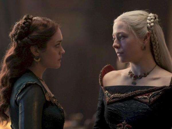 'House of the Dragon 2' Spoiler Alert: Perang Saudara Targaryen akan Terjadi!