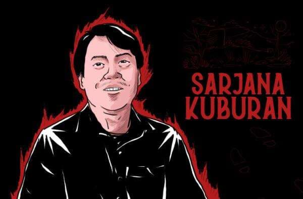 Konsultan Kuburan Cerita tentang Joko Kendil dan Ziarah Makam
